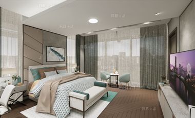 3-Storey with Elevator 4 Bedrooms Townhouse for sale in New Manila, Quezon City
