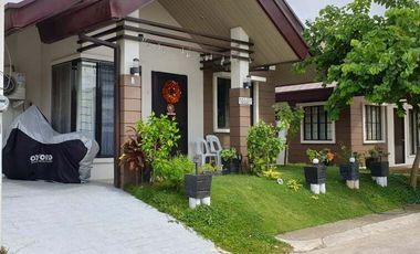 Modern House and Lot (Ready for Occupancy)  with Furnitures