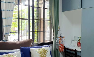 Modern House and Lot (Ready for Occupancy)  with Furnitures
