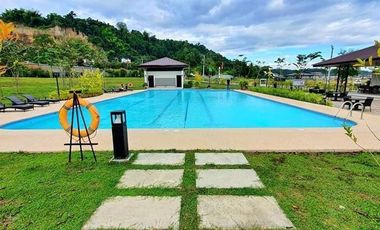 Modern House and Lot (Ready for Occupancy)  with Furnitures