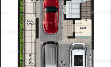 Residential 4 Storey and 4 bedrooms Townhouse For Sale in Solano, Manila