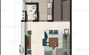 Residential 4 Storey and 4 bedrooms Townhouse For Sale in Solano, Manila