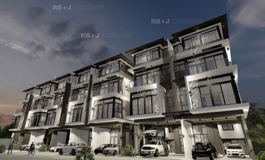 Residential 4 Storey and 4 bedrooms Townhouse For Sale in Solano, Manila