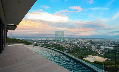 Ultra-Luxury 4-Bedroom Estate with Infinity Pool & City Views–Monterrazas Prime