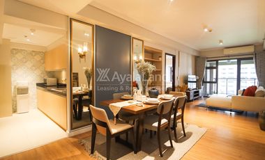 2-Bedroom Unit at Escala Salcedo for Sale