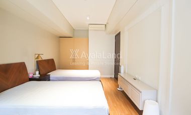 2-Bedroom Unit at Escala Salcedo for Sale