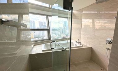 The Imperium at Capitol Commons, Pasig City - 3 Bedroom Suite