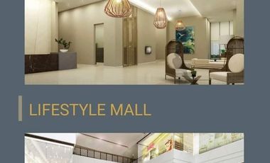 Condo in Shaw Boulevard in Mandaluyong The Paddington Place Near La Salle Ateneo
