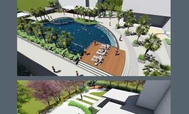 Condo in Shaw Boulevard in Mandaluyong The Paddington Place Near La Salle Ateneo