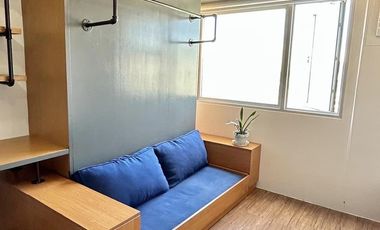 Studio Avida Towers Intima Fully Furnished For Rent Condo in Manila near Adamson