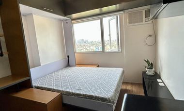 Studio Avida Towers Intima Fully Furnished For Rent Condo in Manila near Adamson