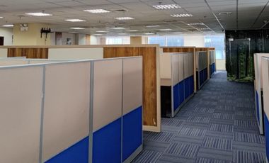 Office Space For Lease - One World Place in BGC, Taguig City