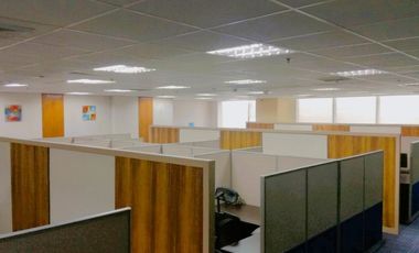 Office Space For Lease - One World Place in BGC, Taguig City