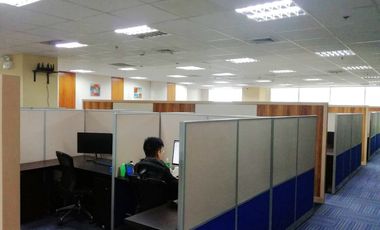 Office Space For Lease - One World Place in BGC, Taguig City