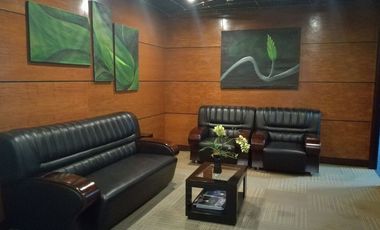 Office Space For Lease - One World Place in BGC, Taguig City