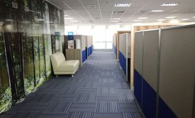 Office Space For Lease - One World Place in BGC, Taguig City