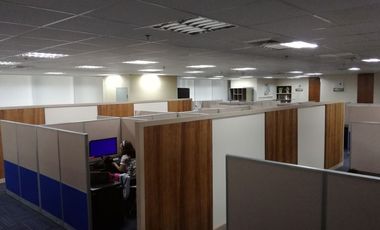 Office Space For Lease - One World Place in BGC, Taguig City