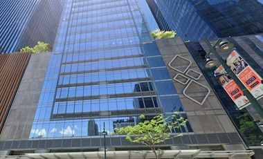 Office Space For Lease - One World Place in BGC, Taguig City