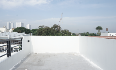4 Br House and Lot with Penthouse FOR SALE at Project 6 Quezon City