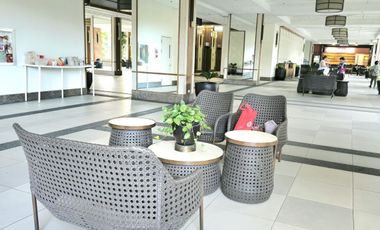 For Sale 36 sqm - One Bedroom Unit at DMCI Brixton Place