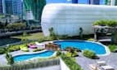 Rush Lease or Sale! Lowest 1 BR at Acqua Residences Mandaluyong , Newly Renovated