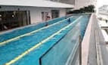 Rush Lease or Sale! Lowest 1 BR at Acqua Residences Mandaluyong , Newly Renovated