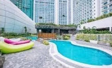 Rush Lease or Sale! Lowest 1 BR at Acqua Residences Mandaluyong , Newly Renovated