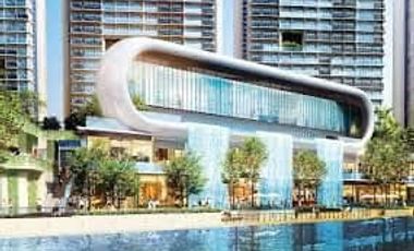 Rush Lease or Sale! Lowest 1 BR at Acqua Residences Mandaluyong , Newly Renovated