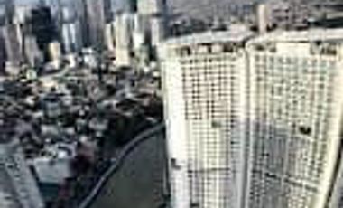 Rush Lease or Sale! Lowest 1 BR at Acqua Residences Mandaluyong , Newly Renovated
