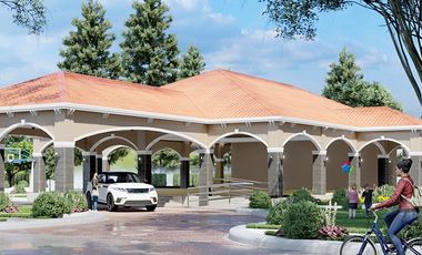 Residential Lot for Sale in Lipa, Batangas at Siena Hills | Lot Only