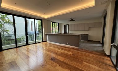 Brand New Modern Corner House for Sale in Ayala Alabang Village