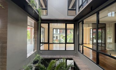 Brand New Modern Corner House for Sale in Ayala Alabang Village