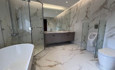 Brand New Modern Corner House for Sale in Ayala Alabang Village