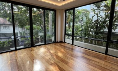 Brand New Modern Corner House for Sale in Ayala Alabang Village