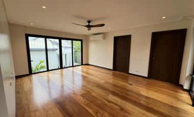 Brand New Modern Corner House for Sale in Ayala Alabang Village