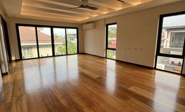 Brand New Modern Corner House for Sale in Ayala Alabang Village