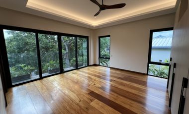Brand New Modern Corner House for Sale in Ayala Alabang Village