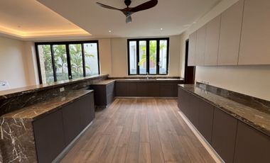 Brand New Modern Corner House for Sale in Ayala Alabang Village