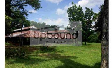 For Logistics Compound or Small Residential Development