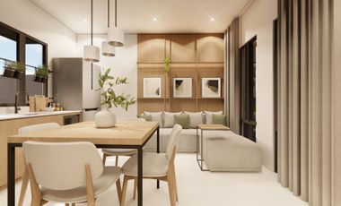2-Bedroom 2-Bath Townhouse at La Marchea - Puerto Princesa’s First Agrihood