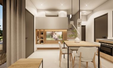 2-Bedroom 2-Bath Townhouse at La Marchea - Puerto Princesa’s First Agrihood