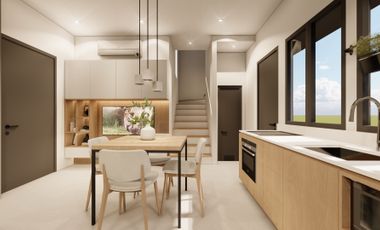 2-Bedroom 2-Bath Townhouse at La Marchea - Puerto Princesa’s First Agrihood