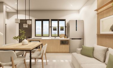 2-Bedroom 2-Bath Townhouse at La Marchea - Puerto Princesa’s First Agrihood