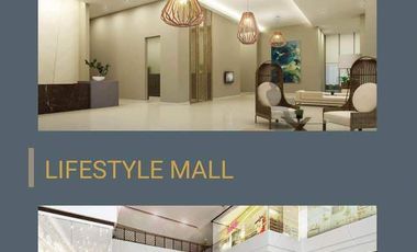 Walking distance to MRT3 Shaw Boulevard Station, Starmall, Megamall studio unit Pre selling condo for Sale at The Paddington Place