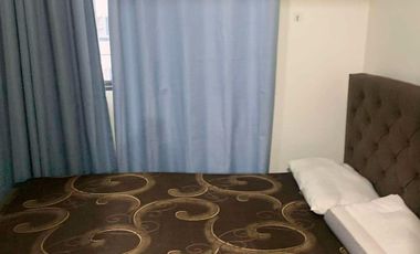 1BR Shore Residences 2 Fully Furnished Condo For Rent In Pasay City near MOA