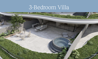 3 Bedroom Villa for Sale in Monterrazas de Cebu