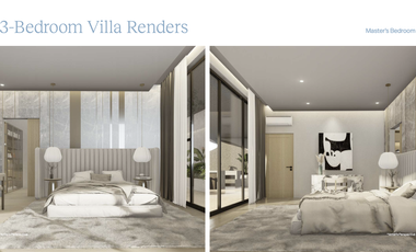 3 Bedroom Villa for Sale in Monterrazas de Cebu