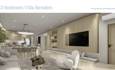 3 Bedroom Villa for Sale in Monterrazas de Cebu
