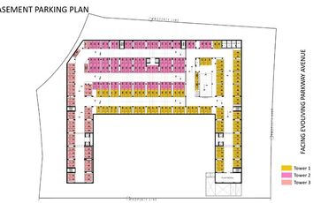 For Sale: 1 Bedroom with Balcony I Solara Park Storeys Nuvali, Calamba, Laguna