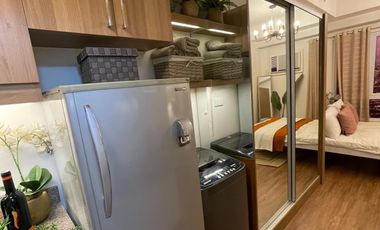 For Sale (RFO) Studio 24sqm FOR SALE in Malate Manila near DLSU